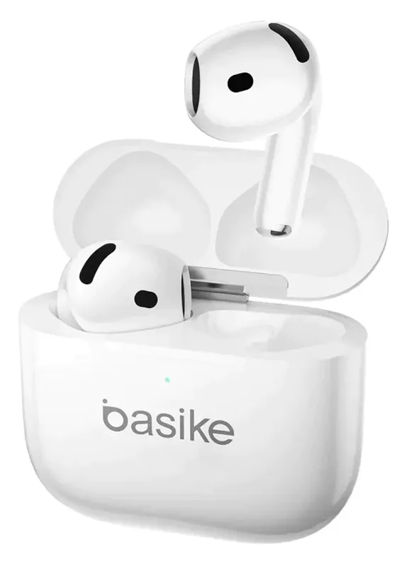 Fones De Ouvido Bluetooth, Sem Fio, Graves Profundos, Estéreo, 24h, Ciclo, De Reprodução Intra-auricular, Sem Fio, À Prova De Suor, Fones De Ouvido Esportivos Com Microfone Embutido