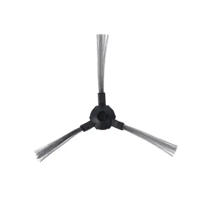 Escova Lateral Para Smart Robô Aspirador Pra800/pra2000 Positivo Casa Inteligente - Compacta E Leve