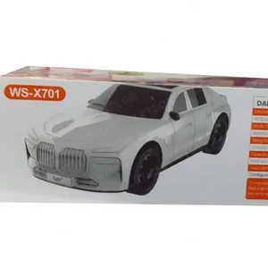 Caixa Som Bluetooth Altomex Ws-x701 Bmw Branco