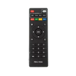 Controle Remoto Compatível Para Smartvbox Universal Fbg 9006