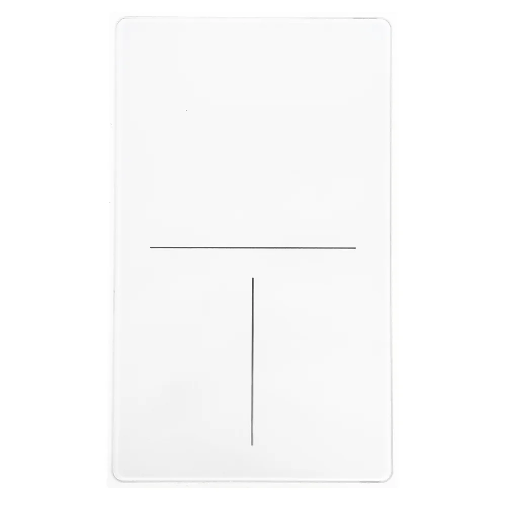 Interruptor Inteligente Zigbee Topázio 3 Botões, Compatível Com Alexa Google Assistent Novadigital - T0-3w