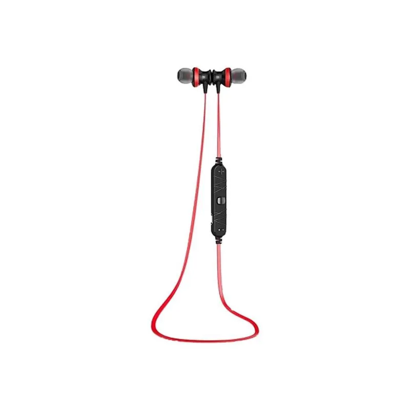 Fone Intra-auricular, Smart Sport, Elsys, EAF0123MG1-9, Bluetooth, Magnético, Vermelho, Elsys