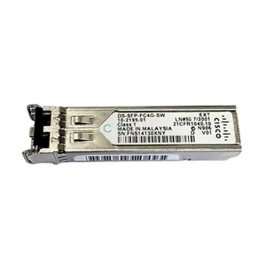 Adaptador Mini Gbic Cisco Fibra Ds-sfp-fc4g-sw 4gb.