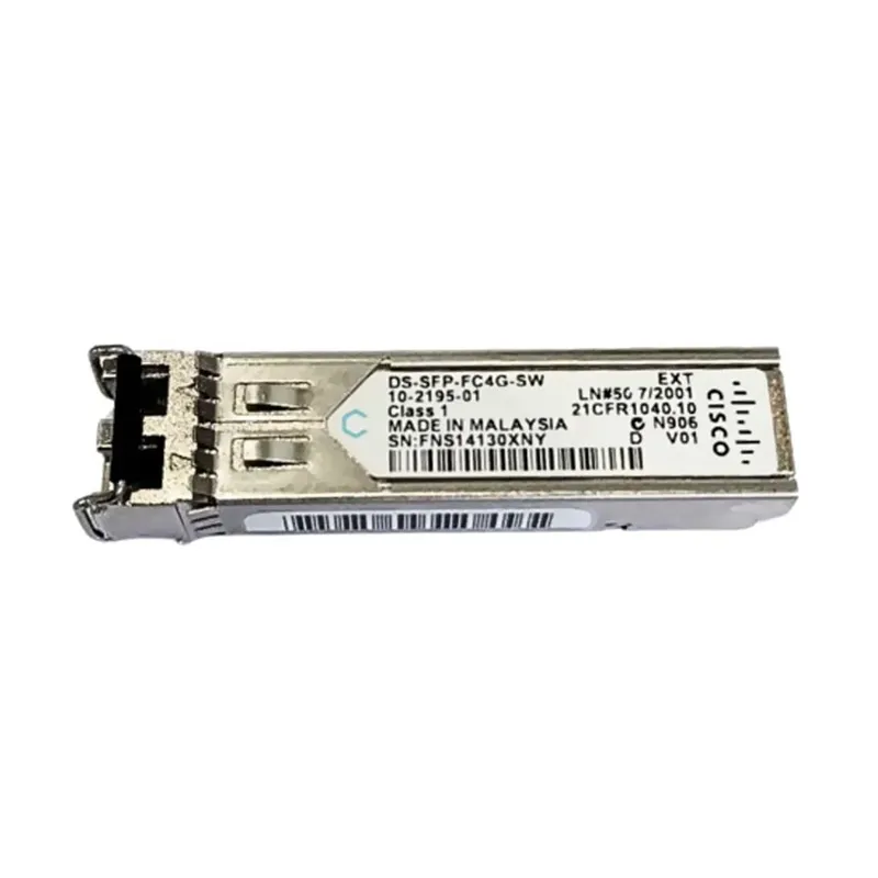 Adaptador Mini Gbic Cisco Fibra Ds-sfp-fc4g-sw 4gb.