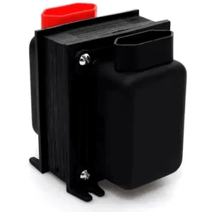 Transformador De Voltagem Tf 7500 110v/220v Ou 220v/110v - Upsai