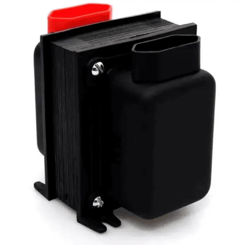 Transformador De Voltagem Tf 7500 110v/220v Ou 220v/110v - Upsai