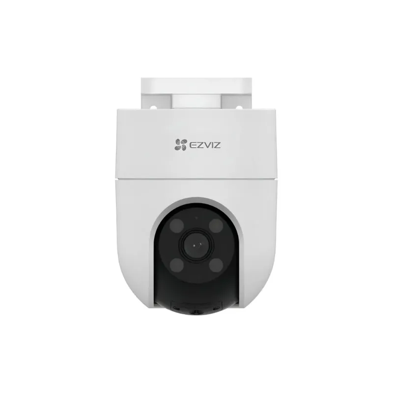 Câmera Externa Wi-fi Ezviz H8c Pan/tilt 360° Visão Colorida Ia