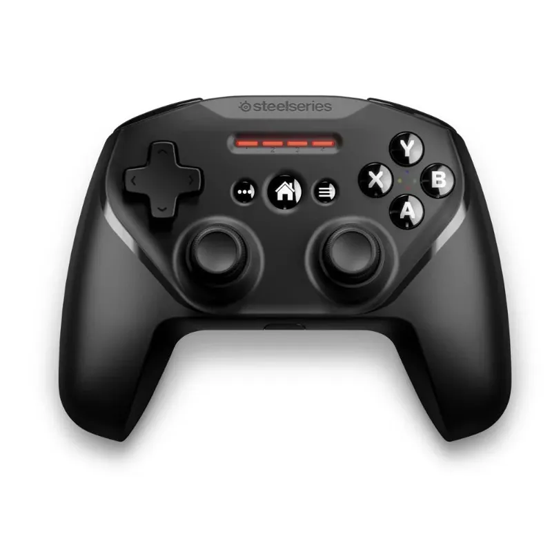 Controle Gamer Steelseries Bluetooth Nimbus + Ios/mac/tv