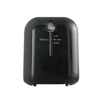Estabilizador Coletek Energia C3Techtech Es-1050va, Bivolt Automático 115v, 5 Tomadas