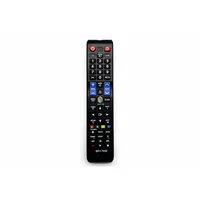 Controle Remoto Compatível Tv Samsung Fbg-7032 Netflix Youtube Smart LED