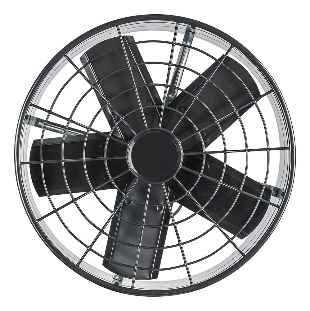 Ventilador Axial 40cm Comercial Parede Alta Vazão Ventisol 127v - 127v