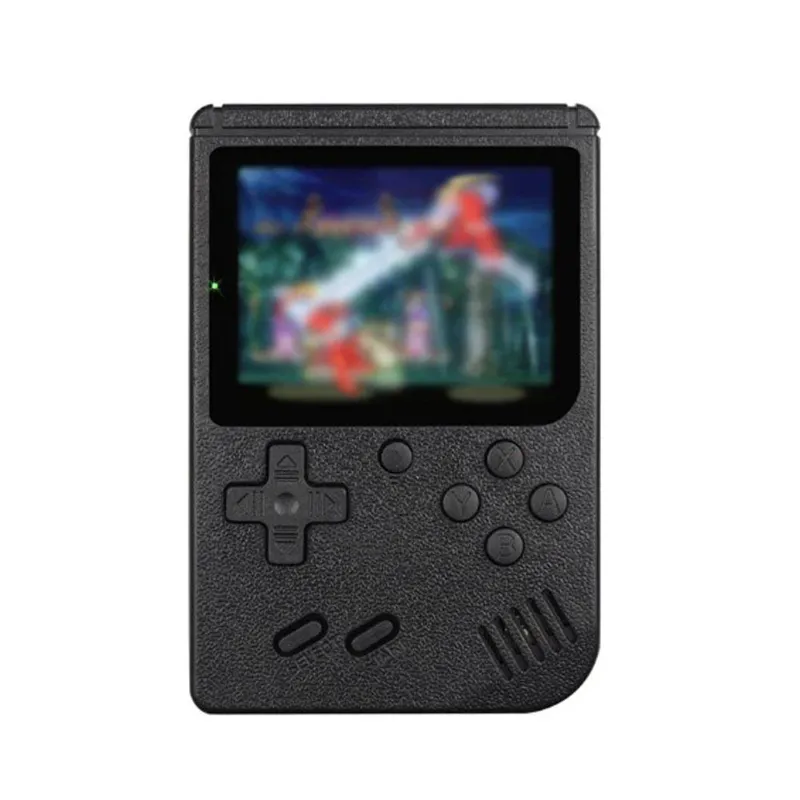 Mini Game Retrô Portatil