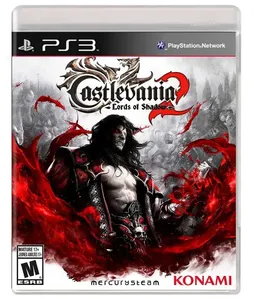 Jogo Castlevania 2 Lords Of Shadow Ps3 Lacrado