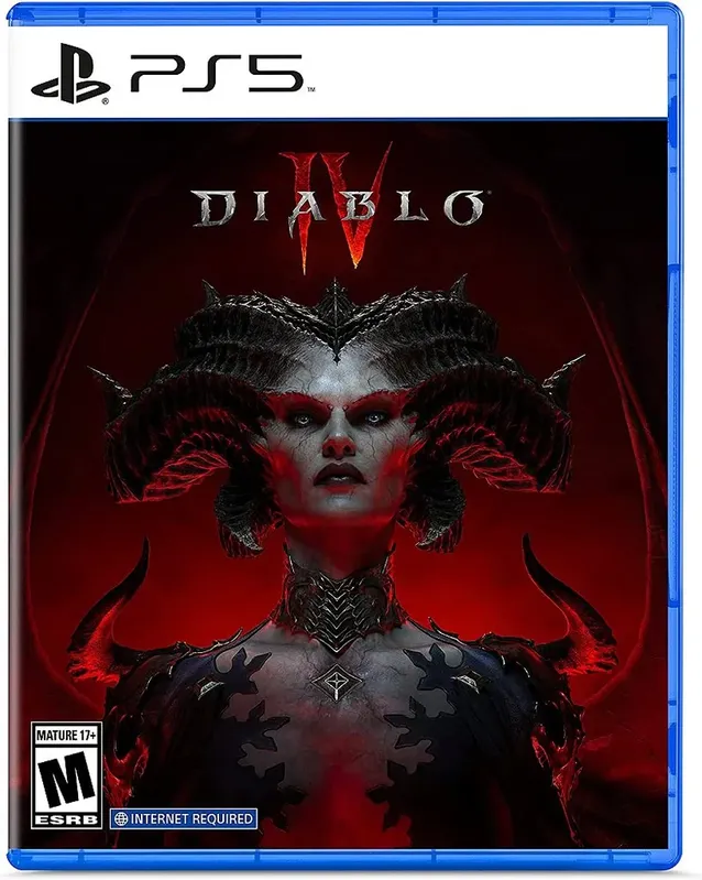 Jogo Diablo Iv - PS5