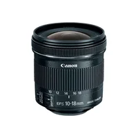 Lente Canon Ef-s 10-18mm F/4.5-5.6 Is Stm