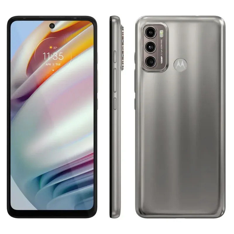 Usado - Motorola G60 128 Gb Champagne - Excelente