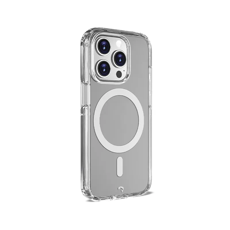 Ultra Case Magsafe Crystal Iphone 16 Pro - Amet Cor:crystal