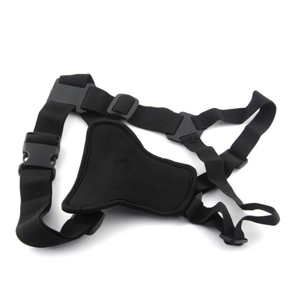 Suporte Adaptador Funpro J-hook, Para Gopro, E Câmeras Similares, Preto - GP20
