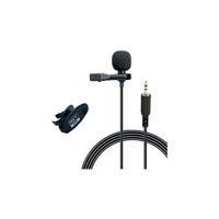 Microfone De Lapela Mxt P2 Estéreo Mx-l01 - Ac2254