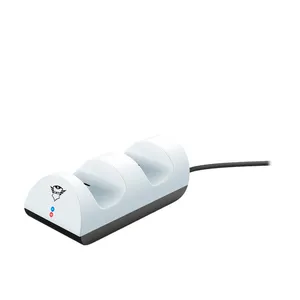 Carregador Trust Para Dualsense, Duo Charge Dock, Gxt 254, Micro-usb, PS5 - 24451