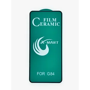 2un Película De Cerâmica Flexível 9d Para Motorola Moto G84
