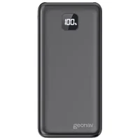 Carregador Portátil/Power Bank 10.000mAh Geonav Energia Turbo Slim Charge