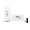 Tomada Inteligente Wifi Tuya16a Bivolt