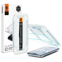 Película De Vidro Spigen Para Iphone Air Glas.tr Ez Fit