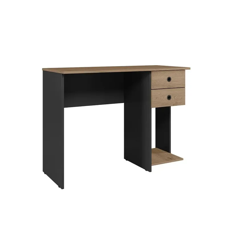 Mesa Escrivaninha Qmovi, 2 Gavetas