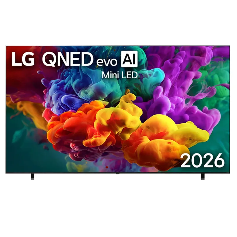 Smart Tv Lg Mini RGB Evo Ai 4k MRGB85 55” 2026 - Bivolt