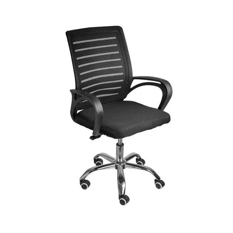 Cadeira De Escritório Oficial Diretor Roma Ergonômica