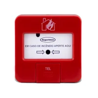 Acionador Manual Endereçável Segurimax 27109