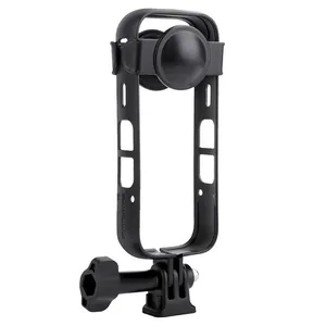 Frame/moldura Com Protetor De Lente Para Câmeras Insta360 X3