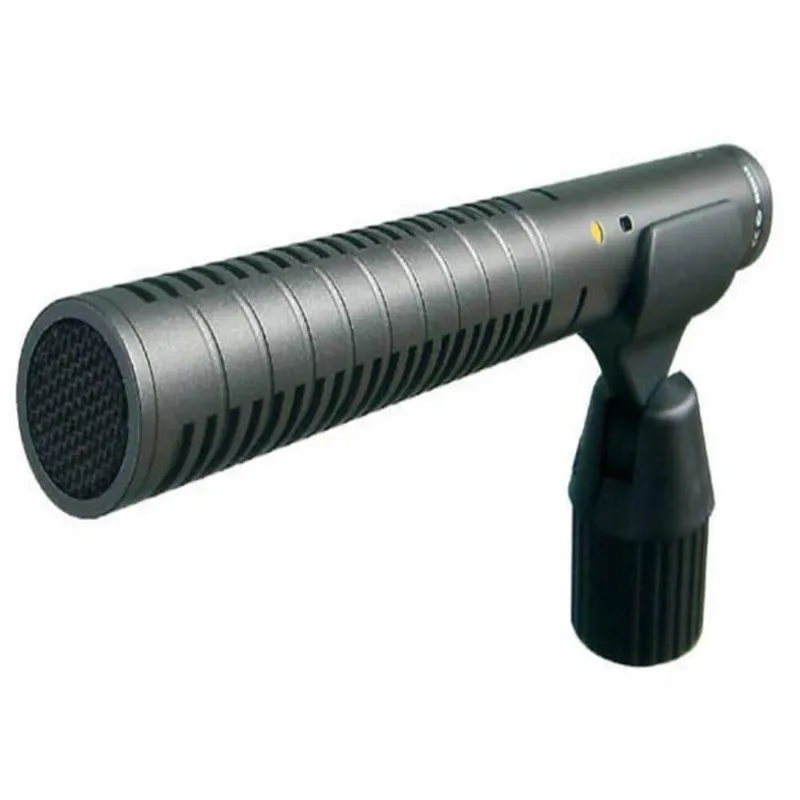 Microfone Rode Ntg1 Shotgun Condensador