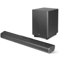 Soundbar 175w Rms Com Subwoofer Sem Fio