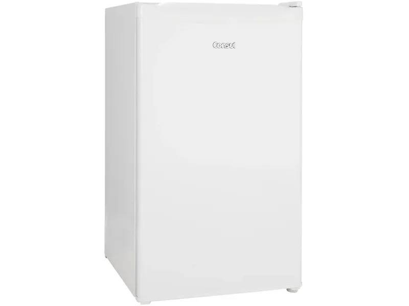 Frigobar Consul Compacto, 117L, 220V, Branco, Gaveta Multiuso - Crc12cb