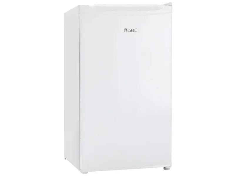 Frigobar Consul Compacto, 117L, 220V, Branco, Gaveta Multiuso - Crc12cb