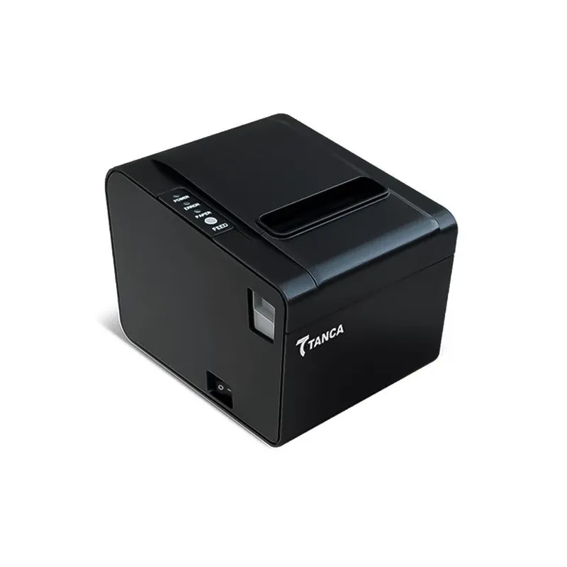 Impressora Termica Tp-650 Tanca Serrilha E Guilhotina Usb Serial Ethernet