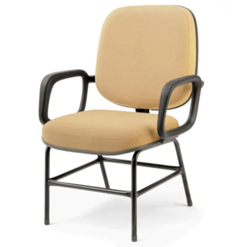 Cadeira Para Escritório,Até 150kg, Amarelo