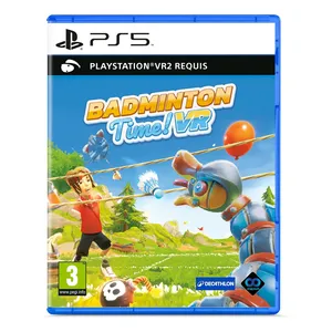 Jogo Badminton Time! Psvr2 Ps5