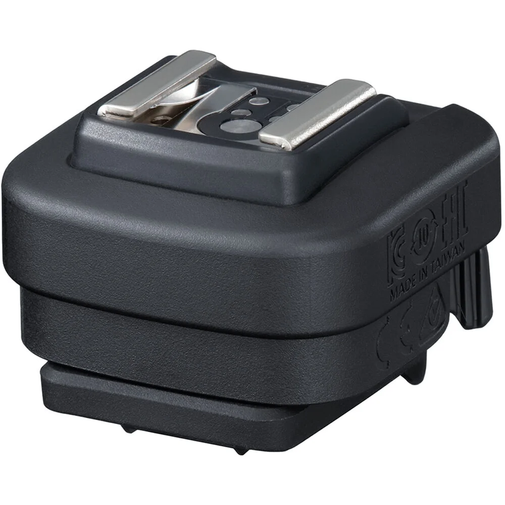 Adaptador Canon Ad-e1 Para Sapata Multifunções