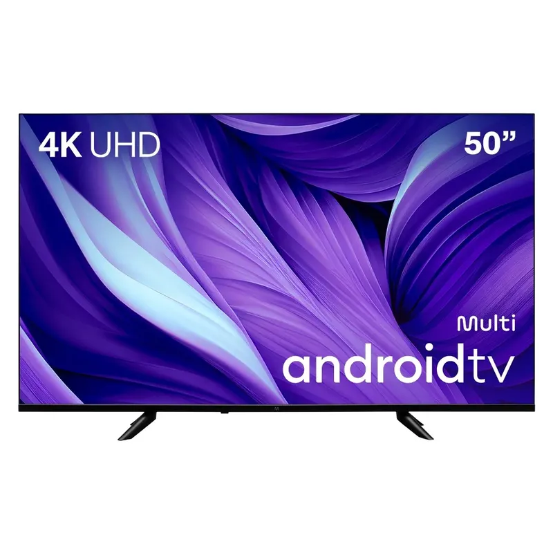 Smart Tv Dled 50 4k Multi Android 11 4 HDMI 2 Usb - Tl067m