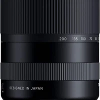 Tamron - 28-200mm F/2.8-5.6 Di Iii Rxd Para Sony E-mount-afa071s700