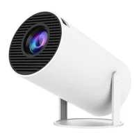 Projetor Portátil 4k Hd Android Smart Wifi Bluetooth Espelha - Cy300