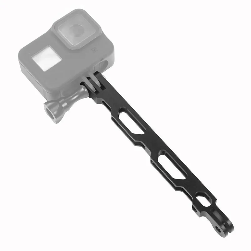 Extensor Pivot Mesma Direção Em Alumínio Para Gopro E Similares