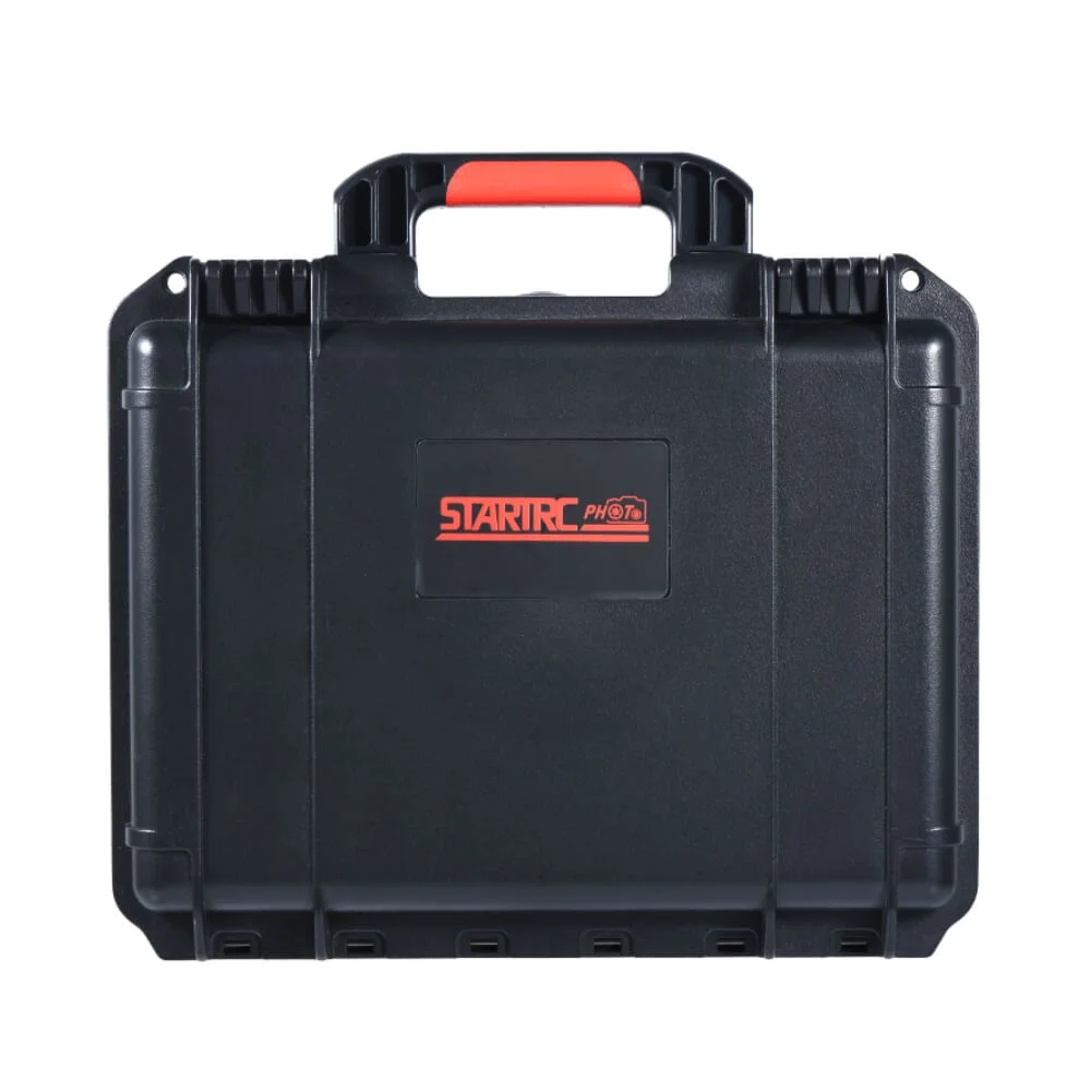 Case Maleta Estanque Para Gopro Hero 13/12/11/10/9 Black - Startrc