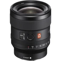 Lente Sony Fe 24mm F/1.4 Gm Sel24f14gm Br