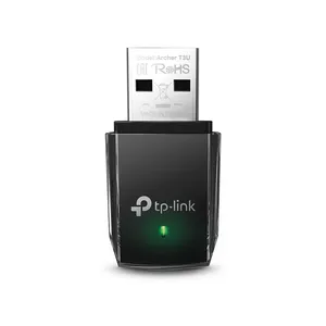 Adaptador Wi-fi Usb Tp-link Ac600 Archer T2u Dual Band 2.4/5ghz - Tp-link