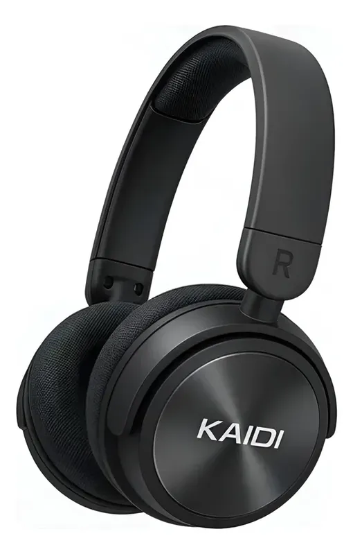 Fone De Ouvido Sem Fio Bluetooth Rádio Cartão M Kaidi
