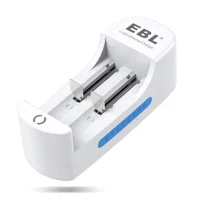 Carregador Ebl Ln-6412 Pilha/bateria Li-ion Recarregável